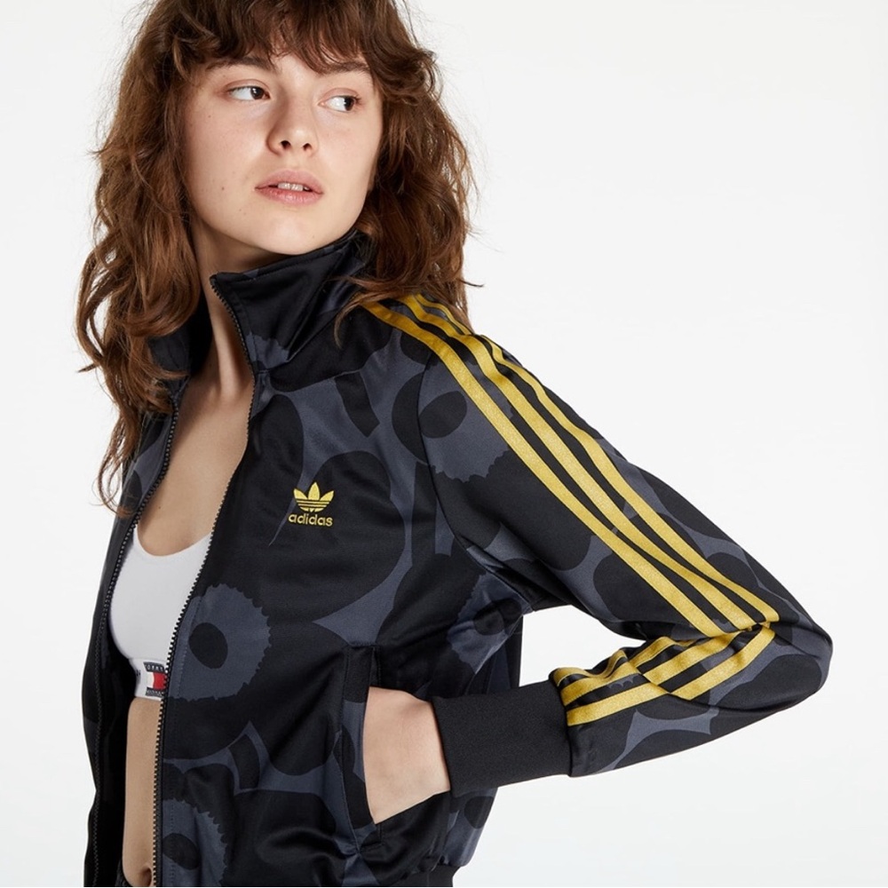 Adidas x Marimekko jacket